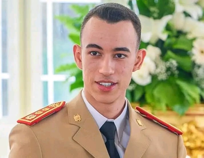 الأمير مولاي الحسن
