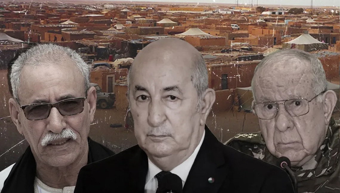 "معنا أو مع الإرهاب"… واشنطن تضع الجزائر والبوليساريو أمام لحظة الحقيقة 1 Polisario Terrorisme 1