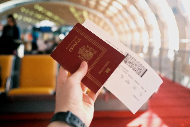 أكثر من 42 ألف مغربي يحصلون على الجنسية الإسبانية في عام واحد 1 espagne passport 4