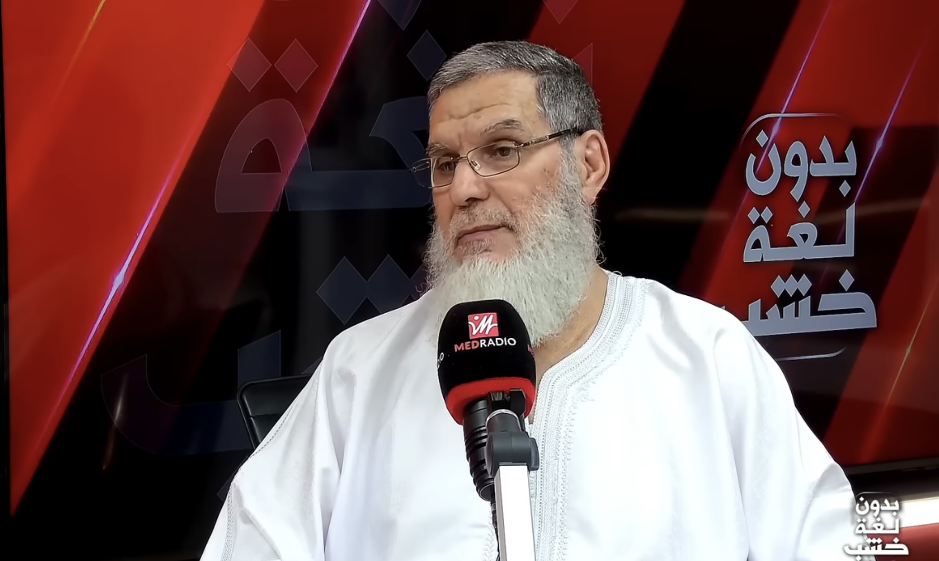 الفزازي: ابن كيران يستغل القضية الفلسطينية والمرجعية الإسلامية مجرد شعارات 1 fizazi
