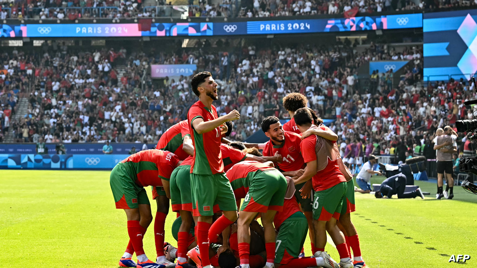 خبيران إسبانيان: المغرب "قوة" رياضية على الصعيدين الإفريقي والعربي 1 maroc sport