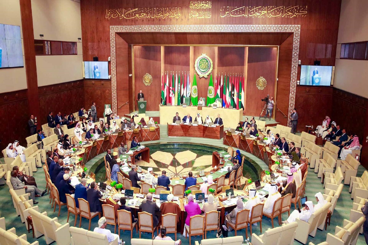البرلمان العربي يؤكد على الدور الهام للملك محمد السادس رئيس لجنة القدس في الدفاع عن القضية الفلسطينية 1 parlement arabe