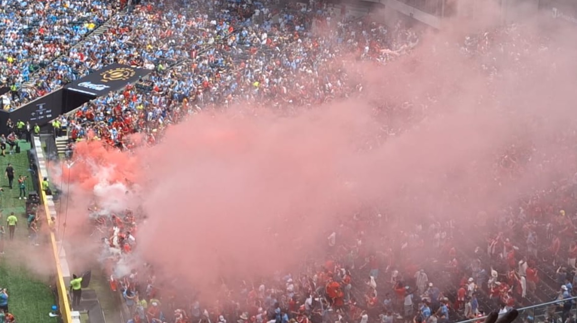 بسبب “كراكاج” جمهور الوداد.. شرطة فيلادلفيا تفتح تحقيق 1 wydad