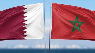 المغرب قطر