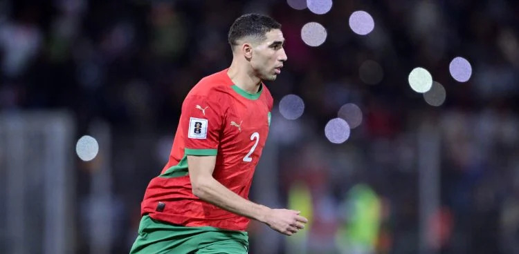 المنتخب المغربي