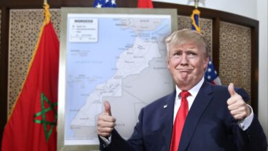 دونالد ترمب