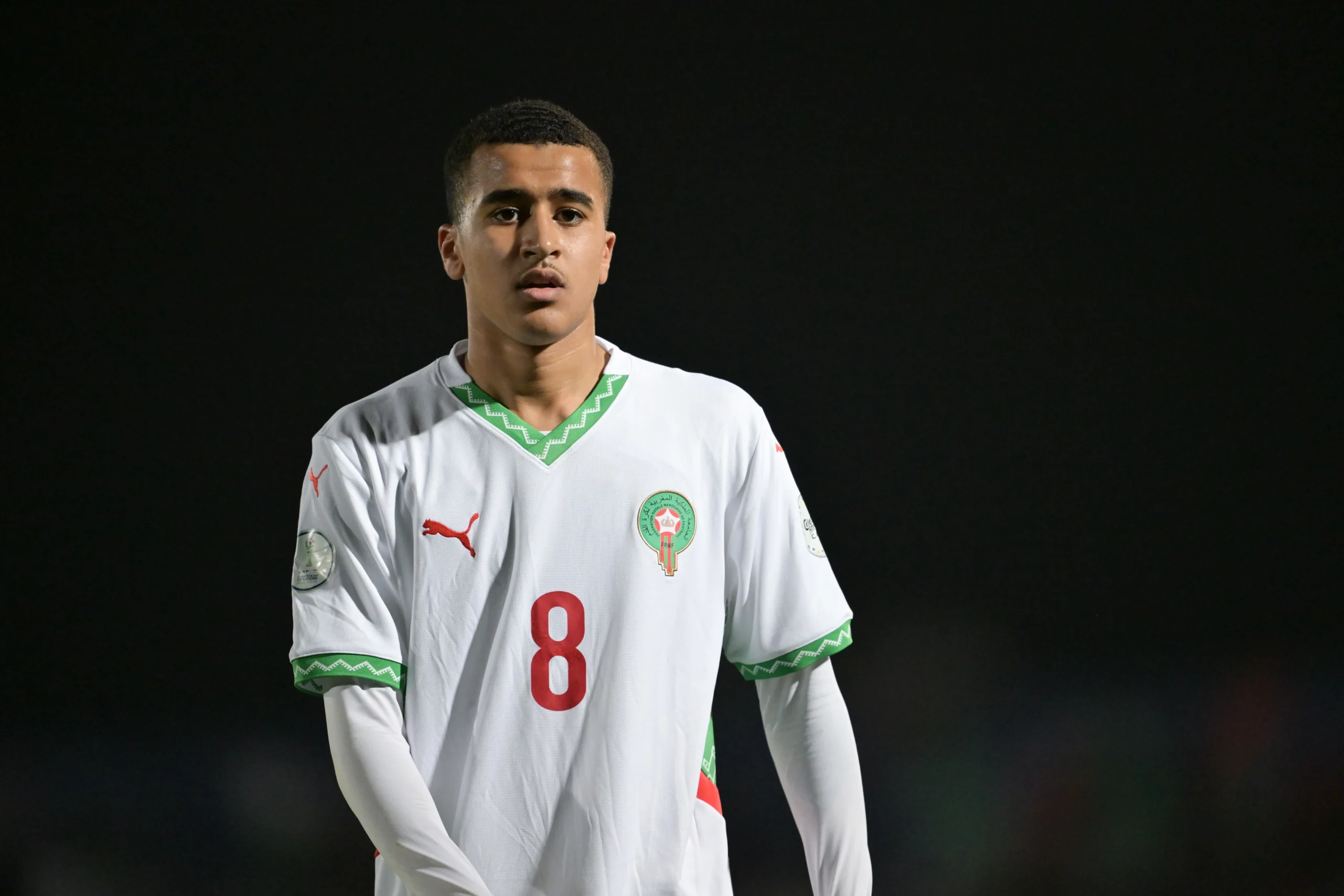 لاعب المنتخب المغربي لأقل من 17 سنة عبد الله وزان محط اهتمام نادي أوروبي كبير 1 عبد الله وزان