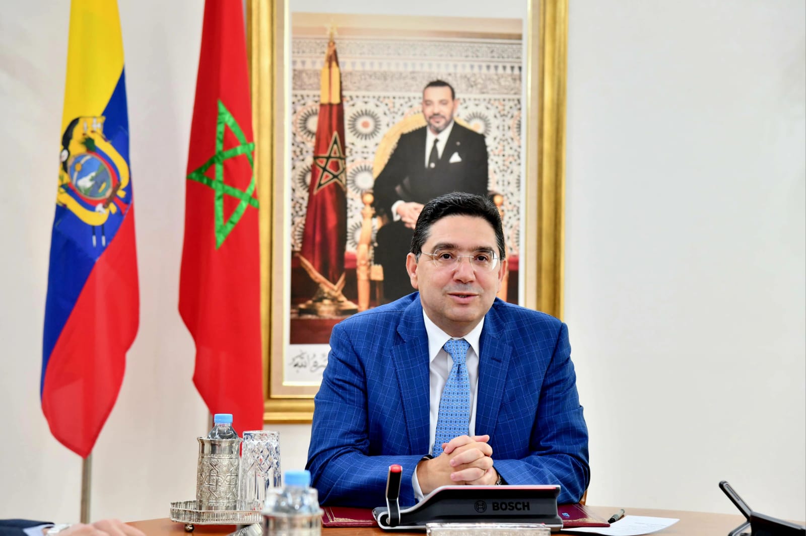 الإكوادور تعتبر مبادرة الحكم الذاتي بمثابة "الأساس لتسوية النزاع" الإقليمي حول الصحراء المغربية 1 15.47.32