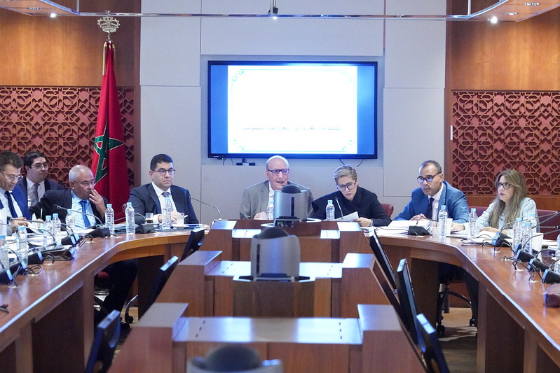 لجنة التعليم والثقافة والاتصال تصادق بالأغلبية على مشروع قانون إعادة تنظيم المجلس الوطني للصحافة 1 54671074614 a44528f015 c