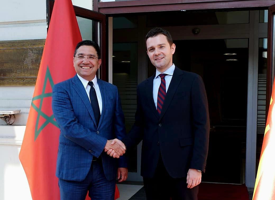 جمهورية مقدونيا الشمالية تنضم إلى ركب الدول الداعمة لمخطط الحكم الذاتي بالصحراء المغربية 1 Macedonie