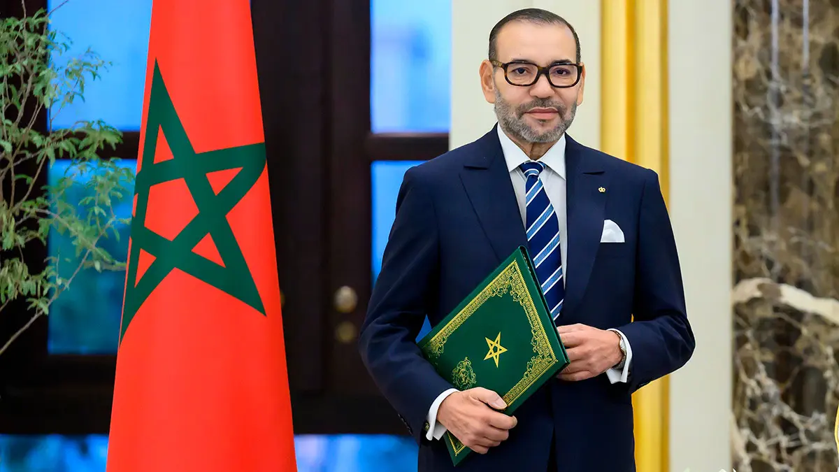 وزير بريطاني سابق: الملك محمد السادس يقود المغرب بحكمة وبراغماتية وجرأة 1 Mohammed VI