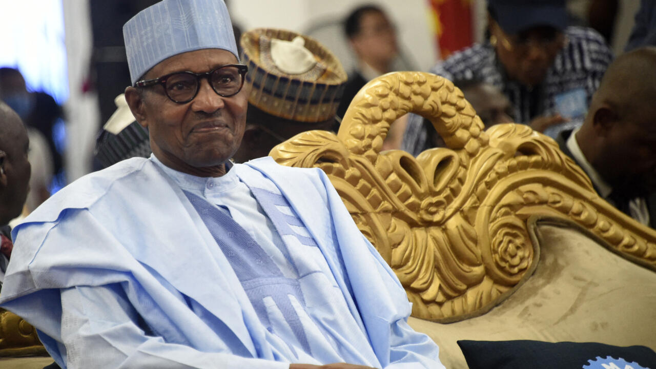 وفاة الرئيس النيجيري السابق محمد بخاري عن عمر يناهز 82 عاما 1 Muhammadu Buhari
