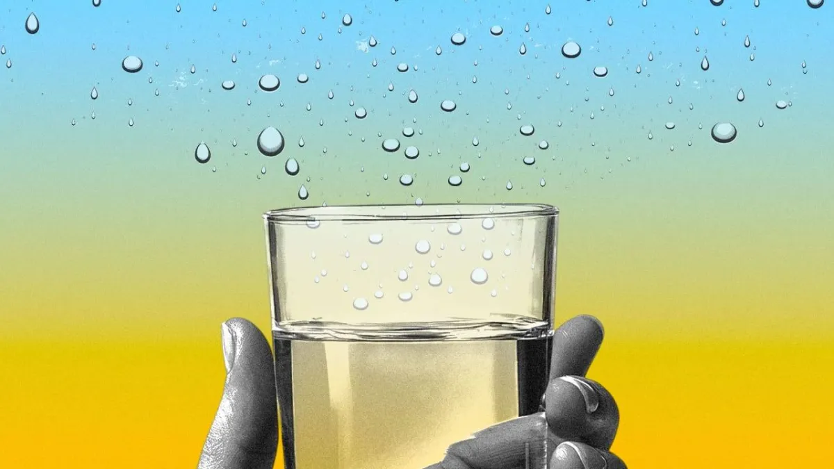 باحثون أمريكيون يطورون تقنية مبتكرة تحول الهواء إلى مياه شرب آمنة 1 air eau