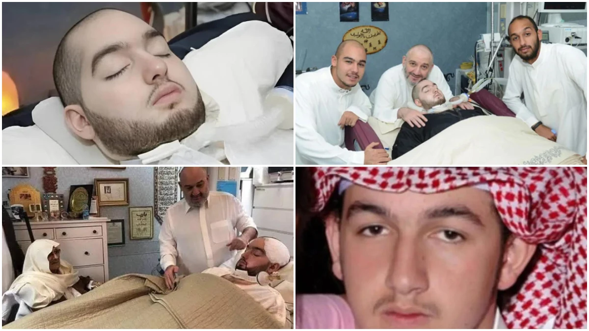 وفاة "الأمير النائم" الوليد بن خالد بن طلال بعد 20 عاما من الغيبوبة 1 deces prince endormi