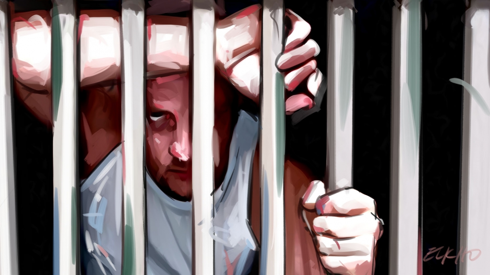 وفاة أحد أفراد “خلية شمهروش” داخل زنزانته الانفرادية بسجن العرائش 1 deces terroriste