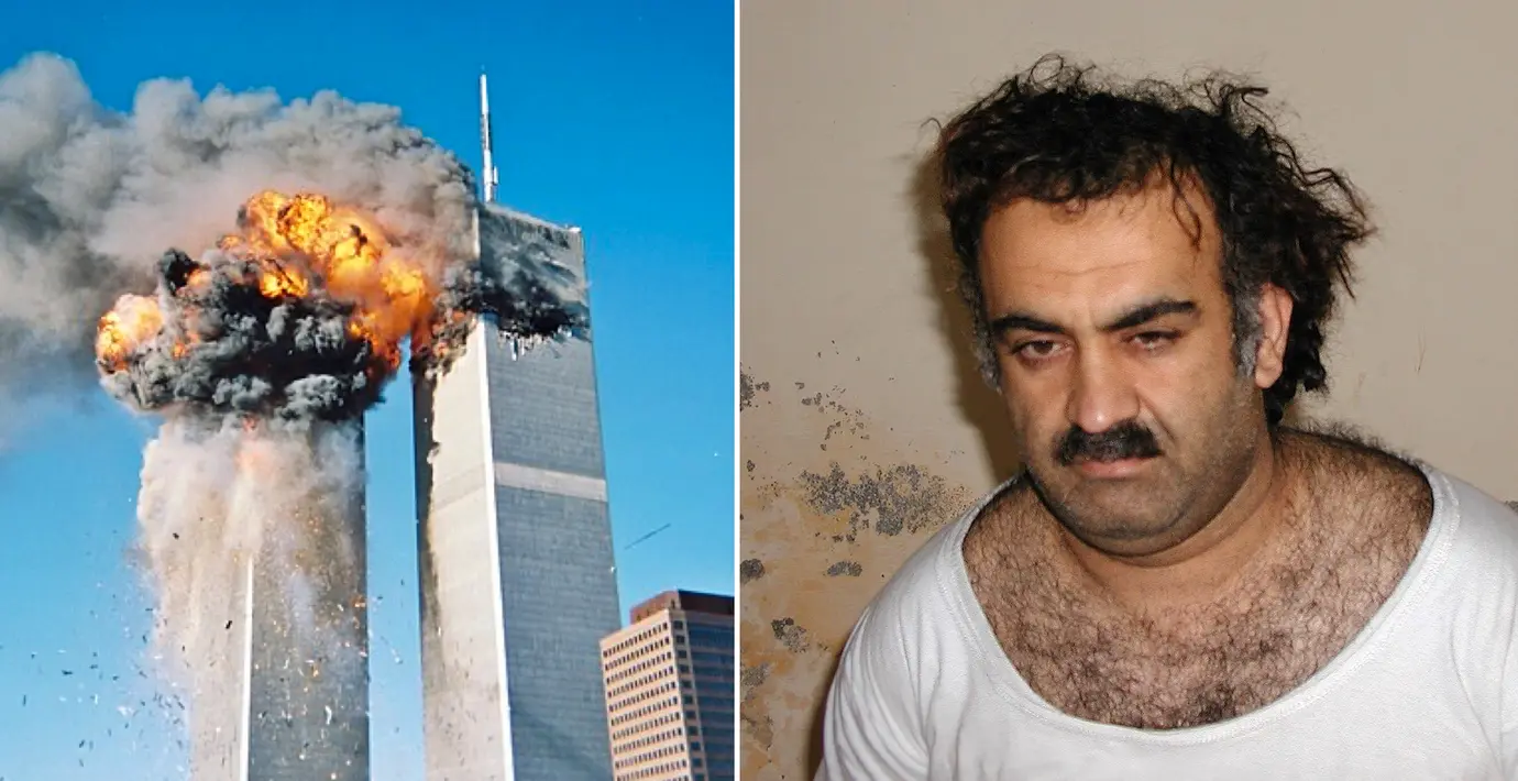 محكمة أميركية ترفض صفقة "الإقرار بالذنب" لمدبر هجمات 11 سبتمبر خالد شيخ محمد ومتهمين آخرين كانت ستجنبهم عقوبة الإعدام 1 khalid sheikh mohammed