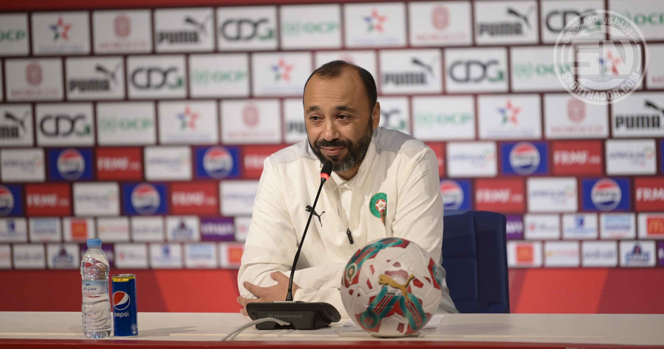 السكتيوي يكشف بعد غد الأربعاء عن قائمة المنتخب المغربي المحلي المشاركة في "الشان" 1 skitioui