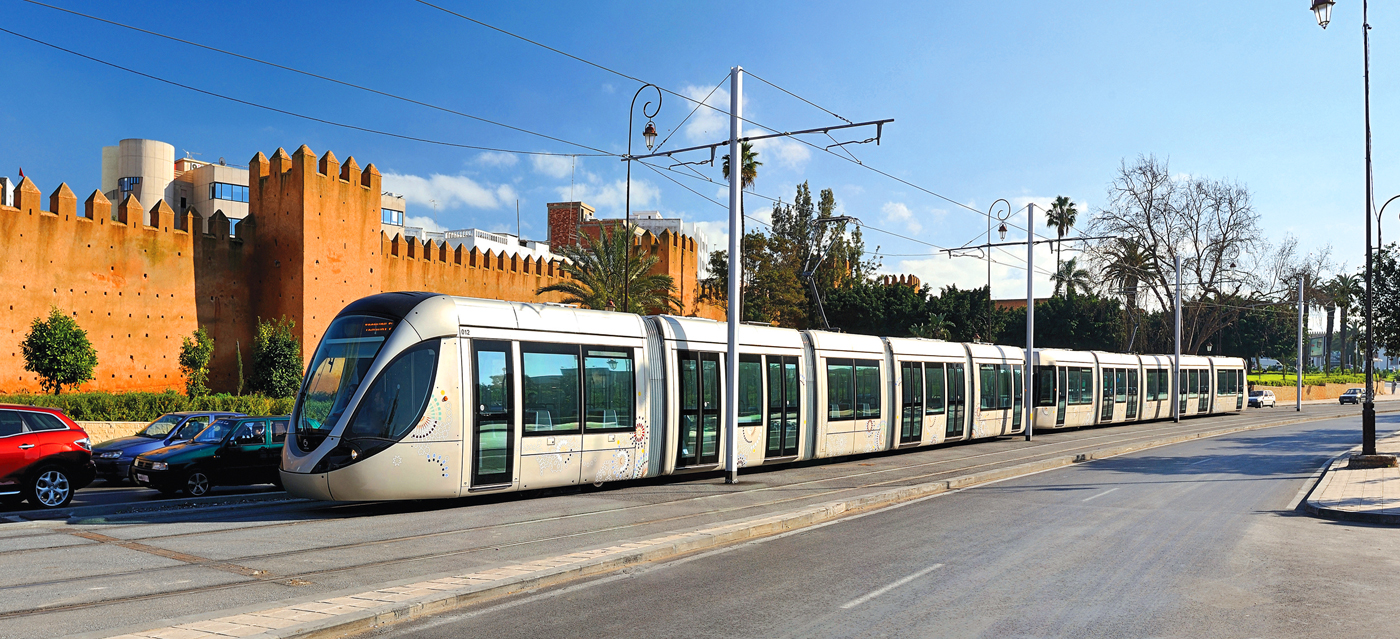 زيادة جديدة في ثمن تذاكر “ترامواي” الرباط 1 tram rabat