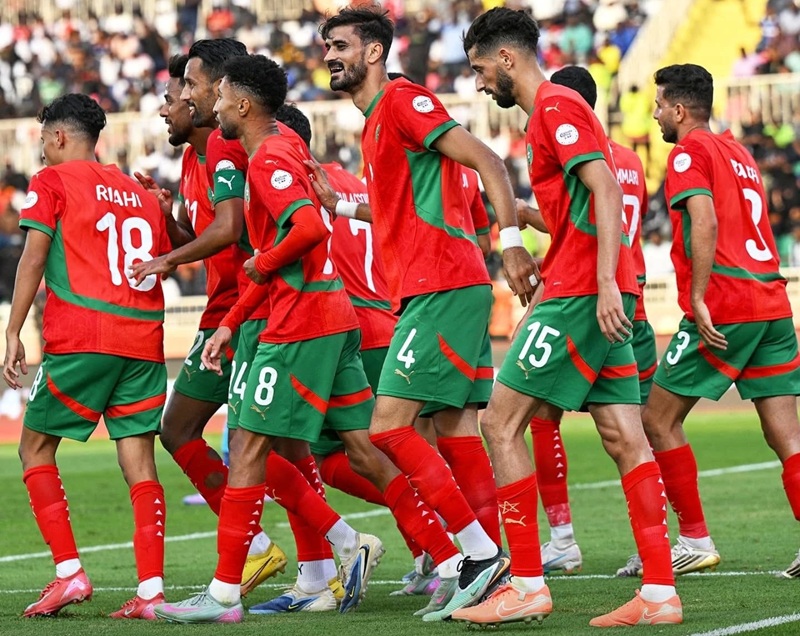 المنتخب المحلي