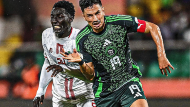 المنتخب الجزائري