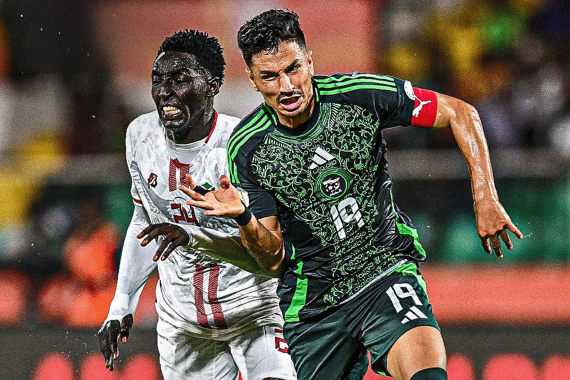 المنتخب الجزائري
