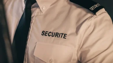 حراس الأمن الخاص