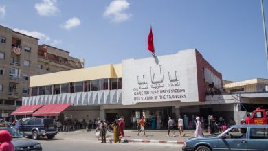 محطة الجديدة