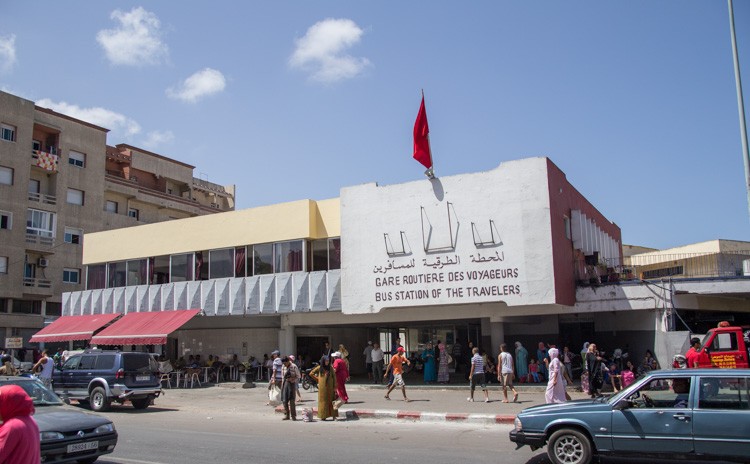 محطة الجديدة