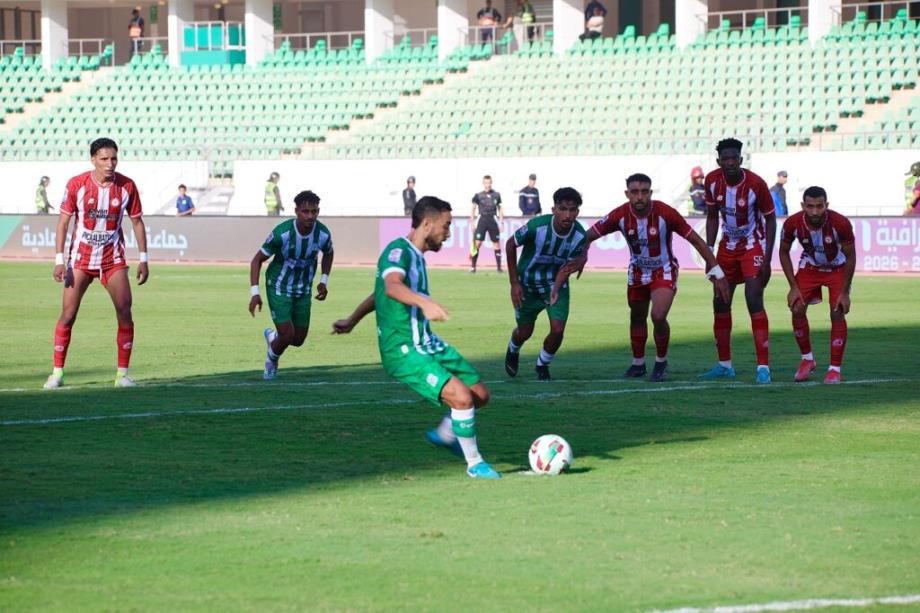 أولمبيك الدشيرة