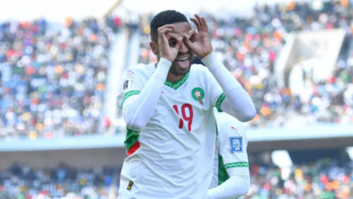 المنتخب المغربي