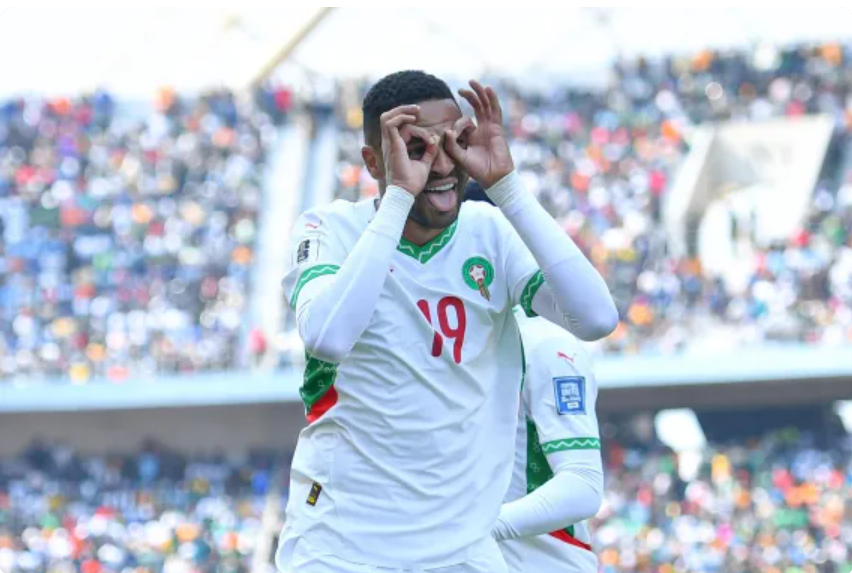 المنتخب المغربي
