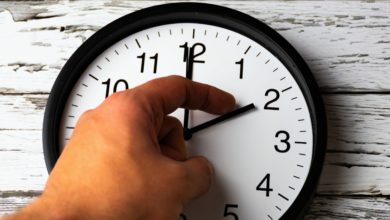 الساعة الإضافية