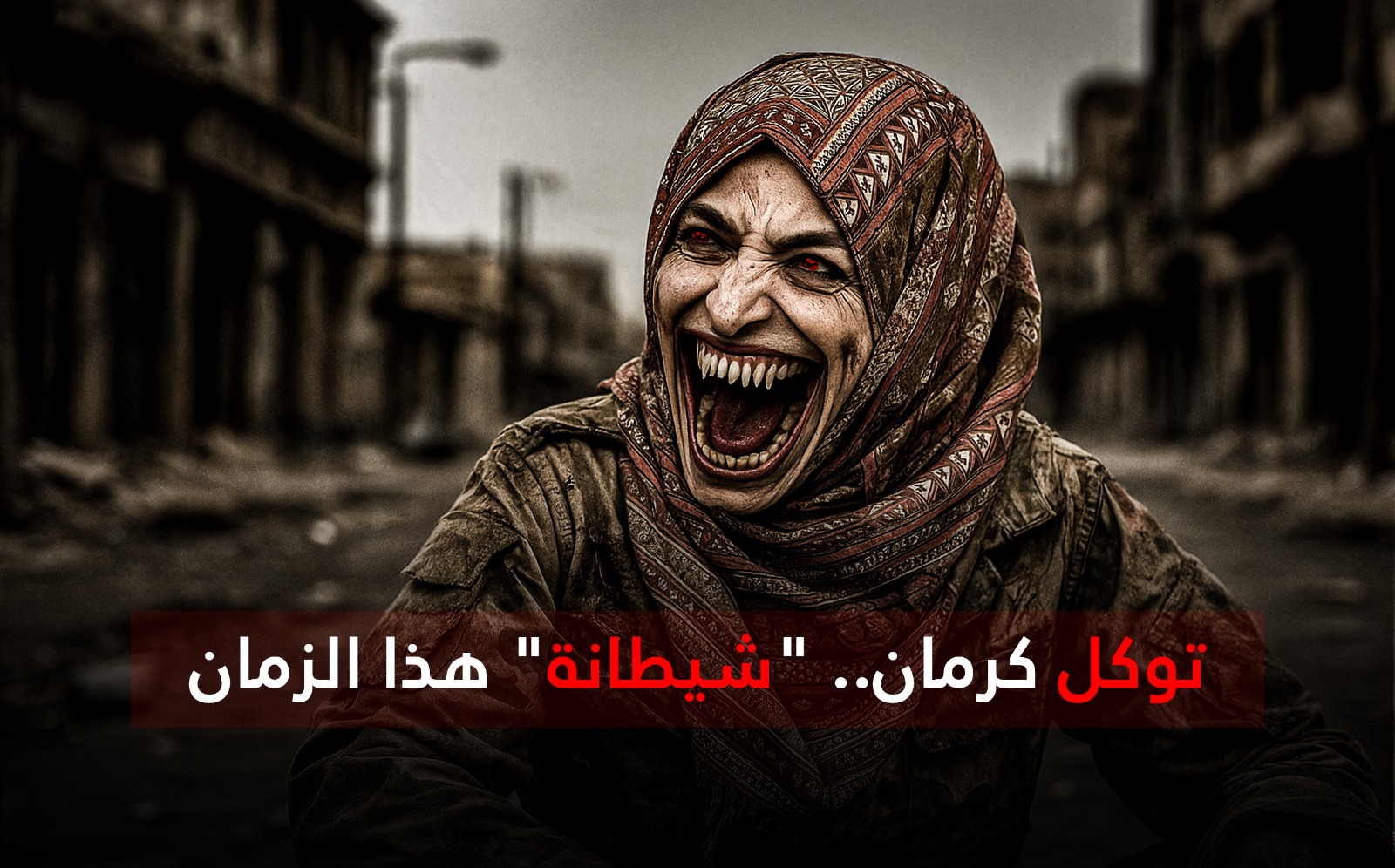 توكل كرمان
