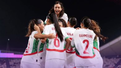 لبؤات U17