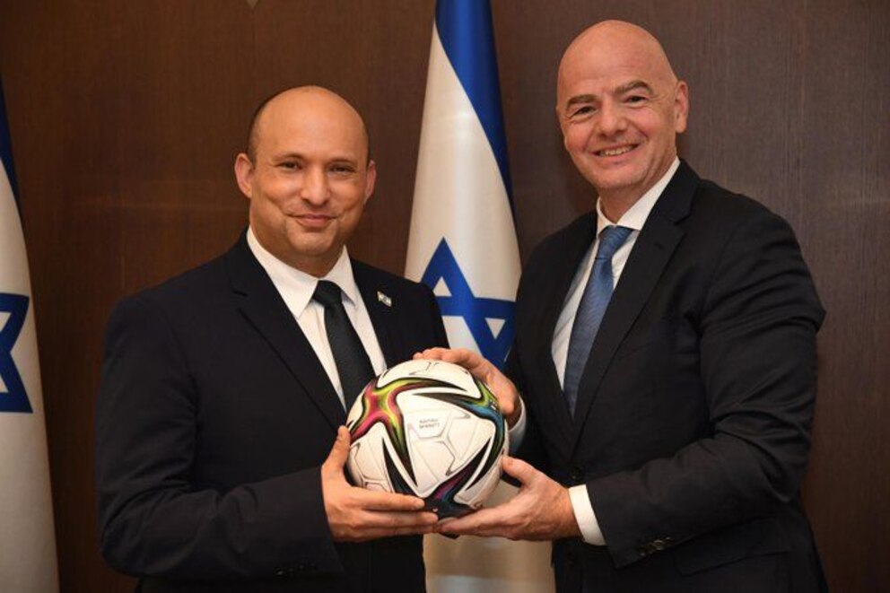 منتخب إسرائيل
