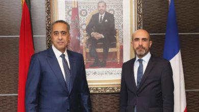 المغرب فرنسا