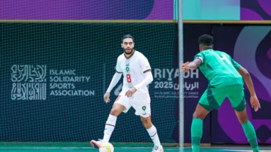 المنتخب المغربي لكرة القدم داخل القاعة