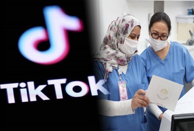 توقيف ممرضتين تازة