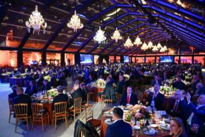 حموشي حفل عشاء