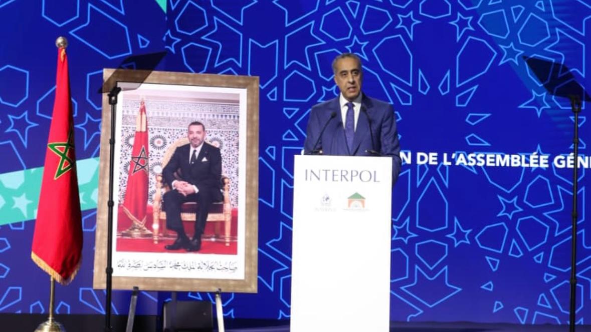 عبد اللطيف حموشي