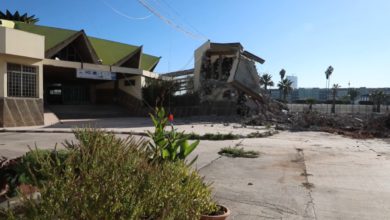 محطة القامرة