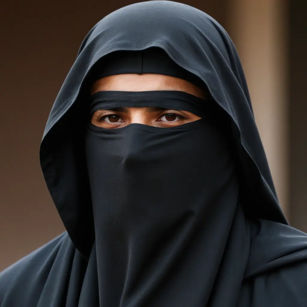 النقاب