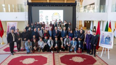 وكالة بيت مال القدس تنظم جامعتها الشتوية بإفران