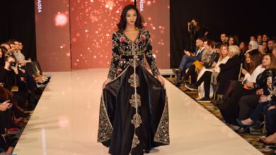 القفطان المغربي