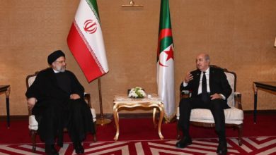 النظام الحزائري