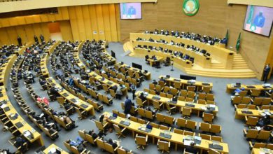 مجلس السلم والأمن الإفريقي