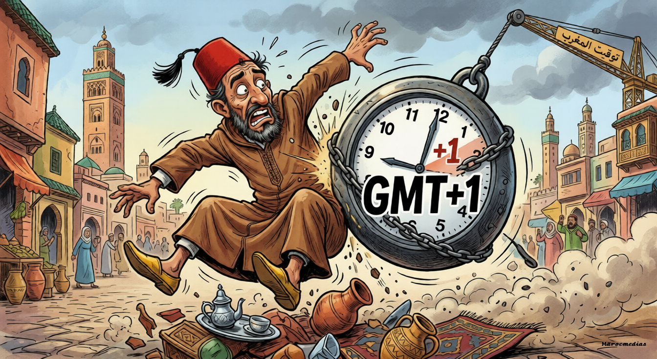 الساعة الإضافية