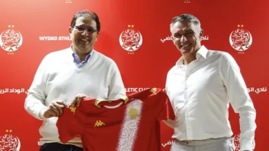 الوداد الرياضي باتريس كارتيرون