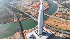 الأمير مولاي الحسن برج محمد السادس