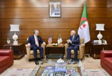 الجزائر الولايات المتحدة مخيمات تندوف